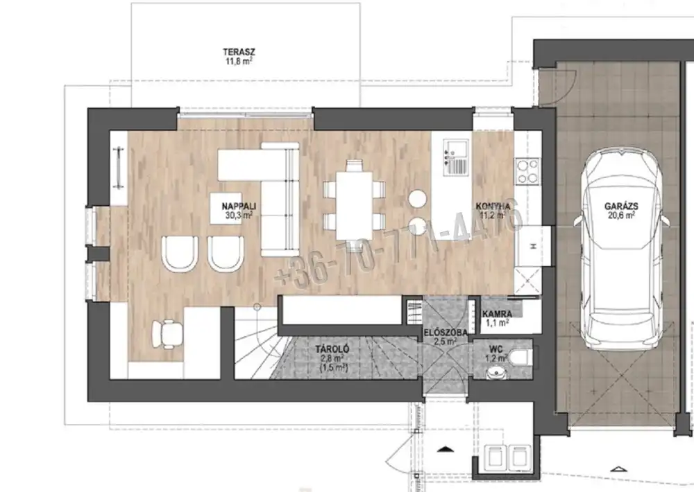 Fejér megye - Gyúró