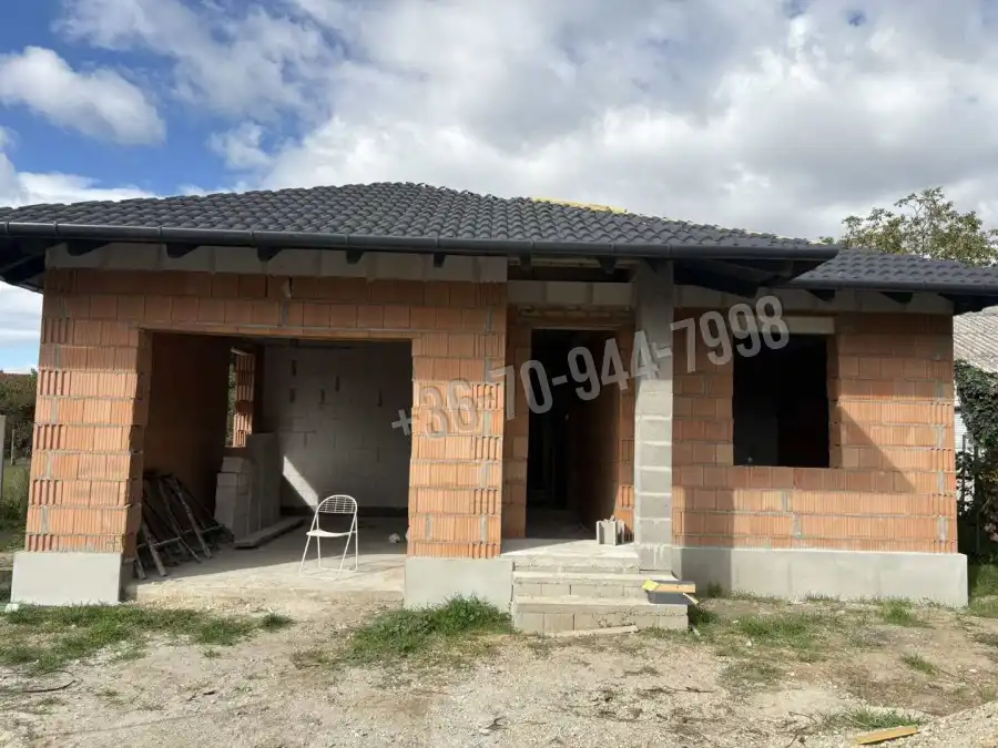 eladó új építésű családi ház, Szigetszentmiklós