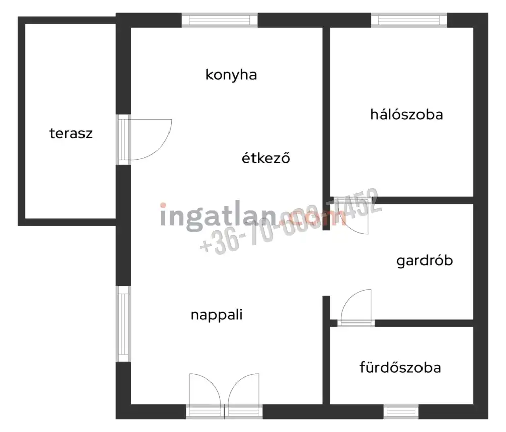 Pest megye - Váchartyán