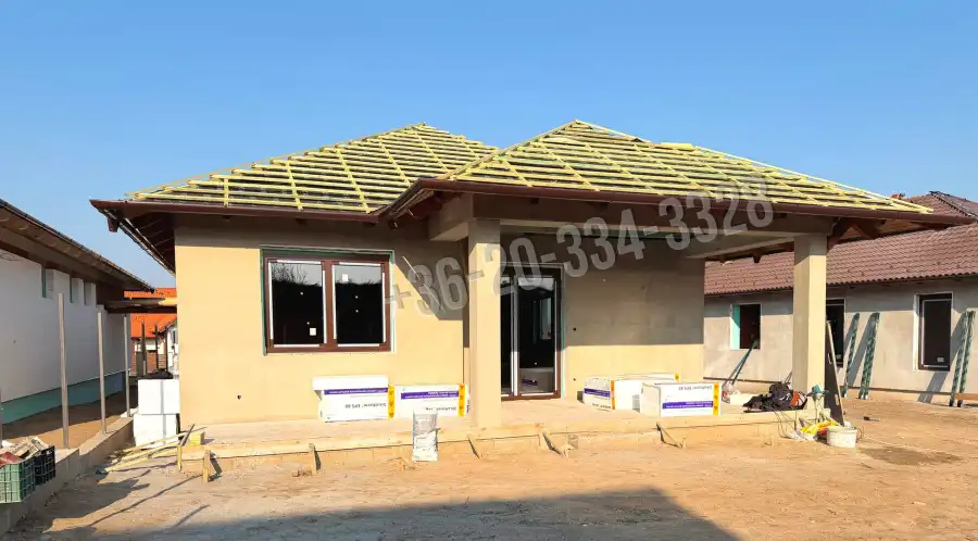 eladó új építésű családi ház, Veresegyház