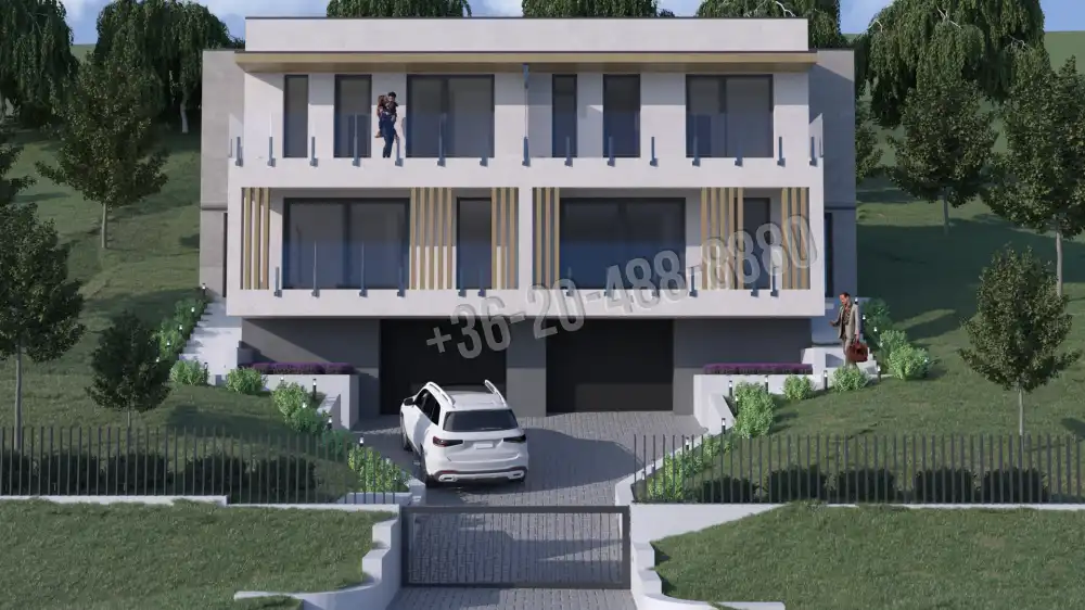 Budapest, II. kerület - Máriaremete - II/A