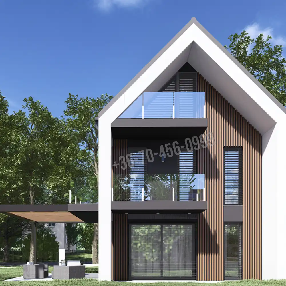 Budapest, II. kerület - Széphalom - II/A