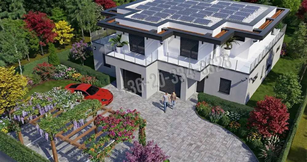 Budapest, III. kerület - Aranyhegy