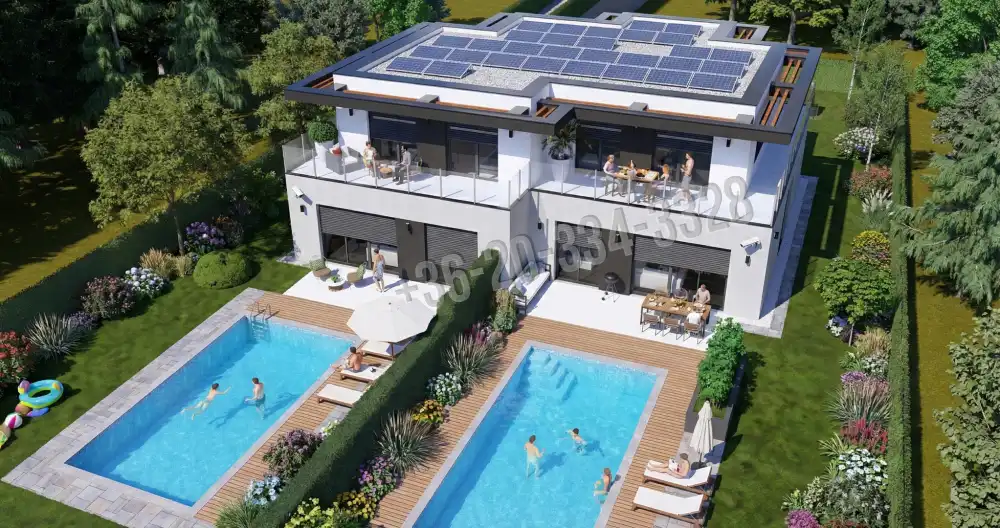 Budapest, III. kerület - Aranyhegy