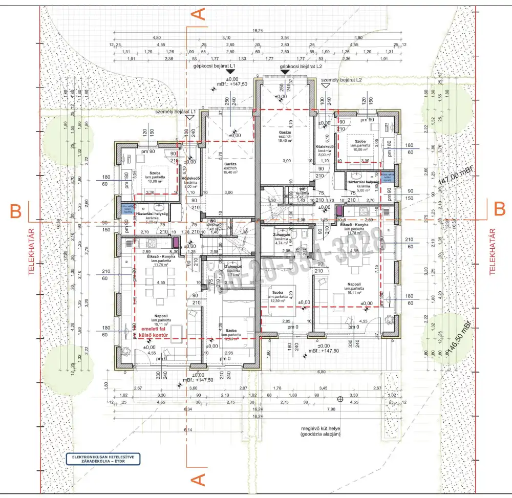 Budapest, III. kerület - Aranyhegy