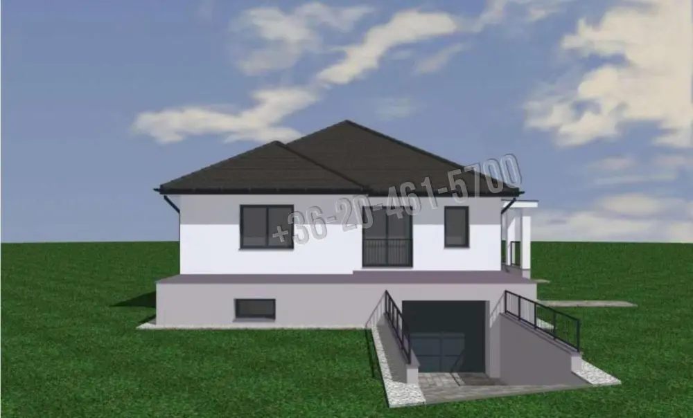 Győr-Moson-Sopron megye - Dunaszeg