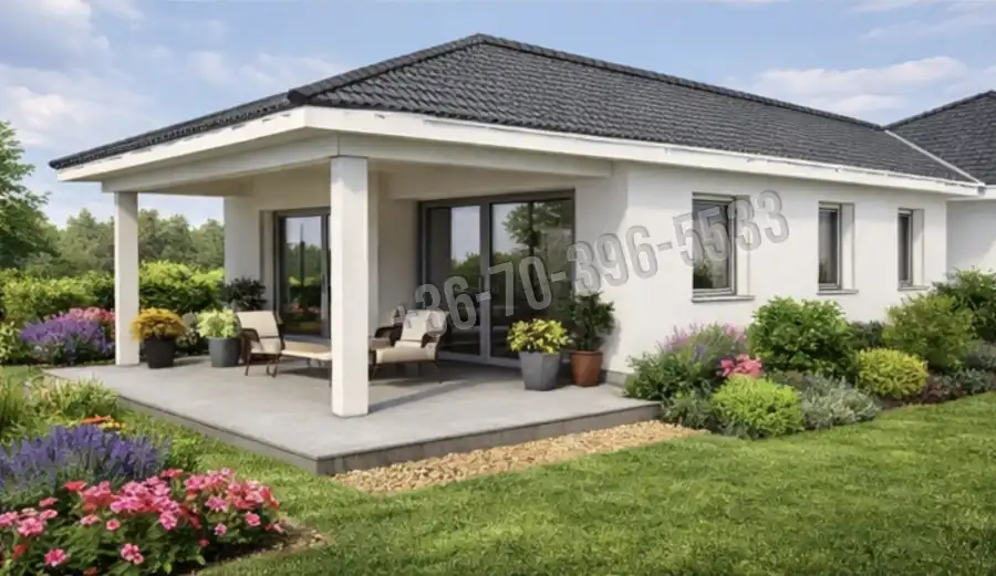 eladó új építésű ikerház, Kartal