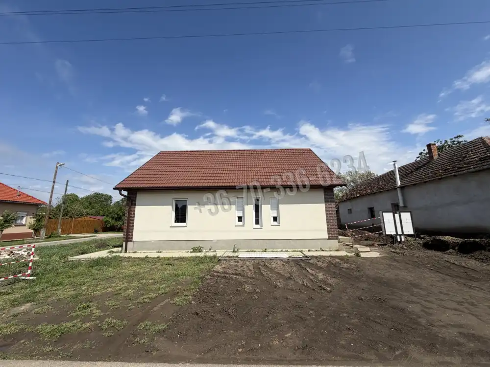 Csongrád megye - Mindszent
