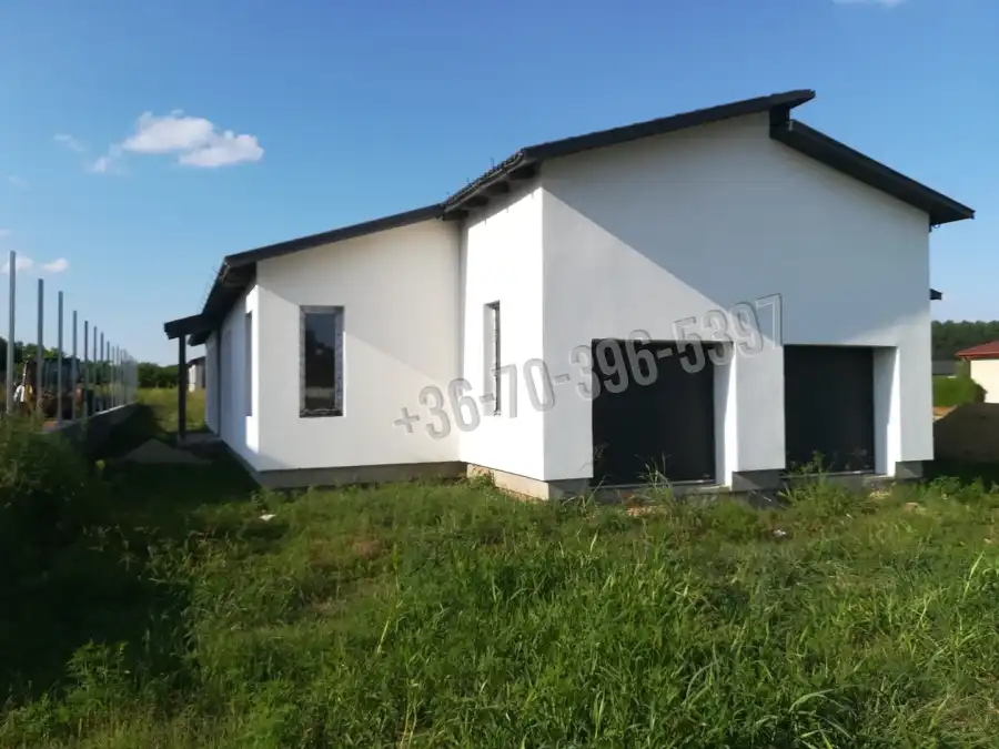 eladó új építésű ikerház, Nyíregyháza
