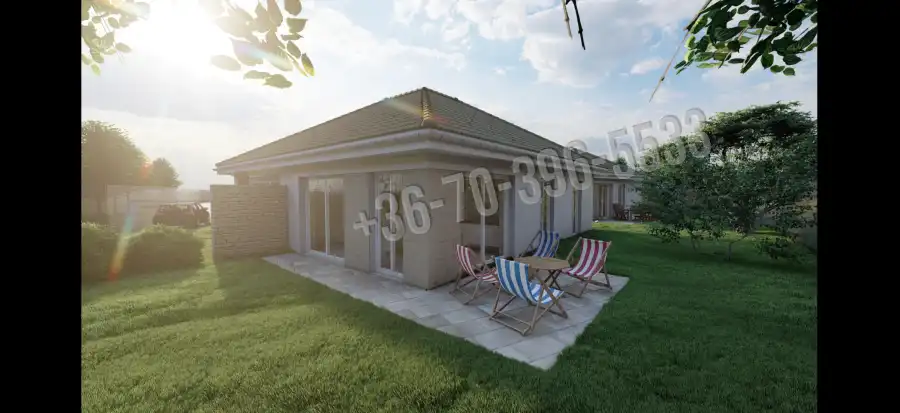 eladó új építésű ikerház, Pásztó