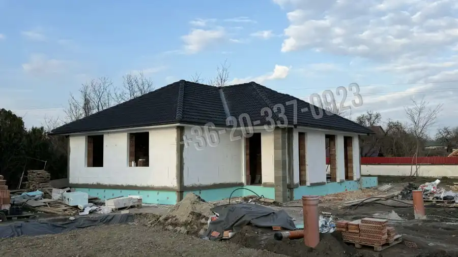 eladó új építésű ikerház, Pásztó