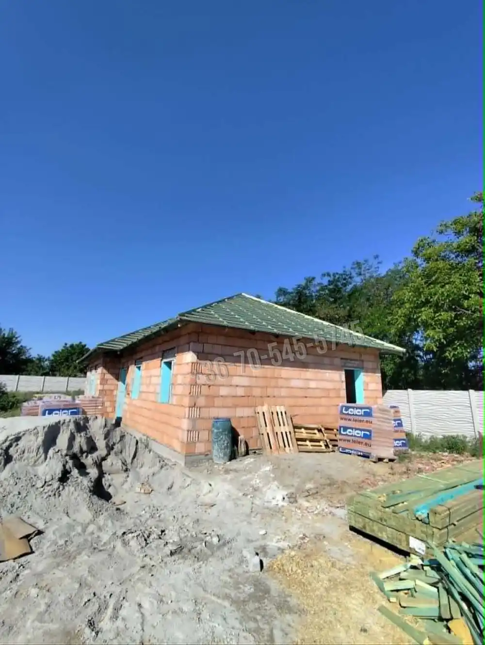 Pest megye - Újhartyán