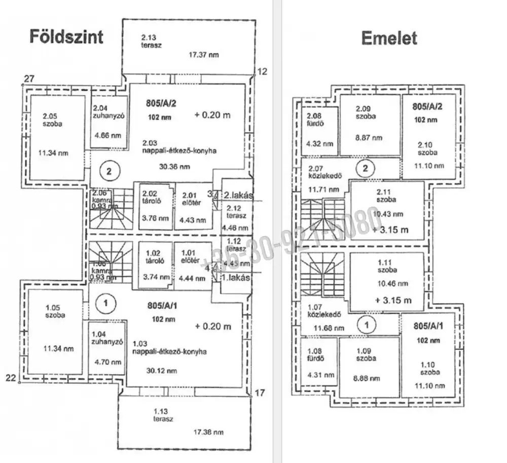 Pest megye - Vácrátót