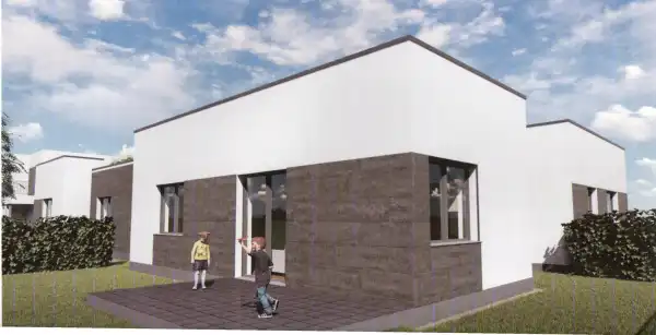 Eladó új építésű ingatlan, Albertirsa 2 szoba 67 m² 49.9 M Ft