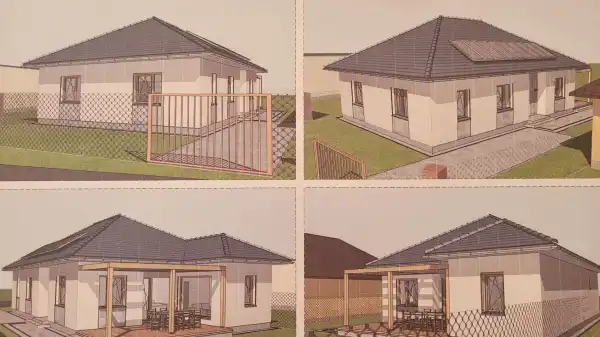 Eladó új építésű ingatlan, Albertirsa 4 szoba 104 m² 64.8 M Ft