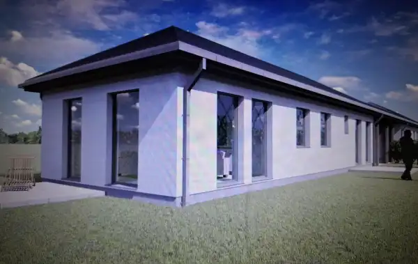 Eladó új építésű ingatlan, Albertirsa 3 szoba 88 m² 76.8 M Ft