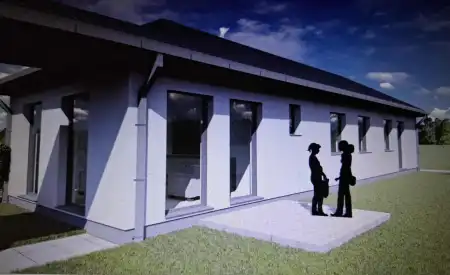 eladó új építésű ingatlan, Albertirsa