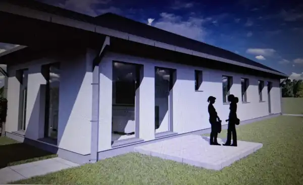 Eladó új építésű ingatlan, Albertirsa 1 szoba 40 m² 41.8 M Ft