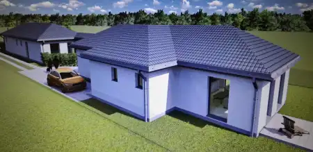 eladó új építésű ingatlan, Albertirsa