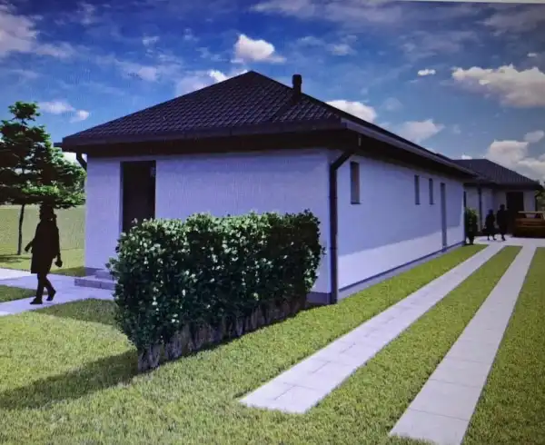 Eladó új építésű ingatlan, Albertirsa 1 szoba 48 m² 50.8 M Ft