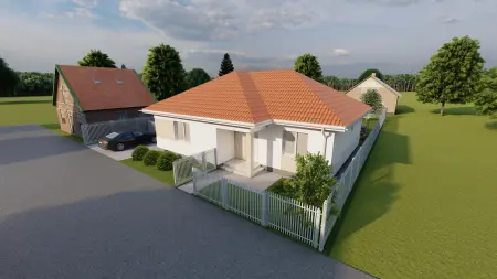eladó új építésű ingatlan, Albertirsa