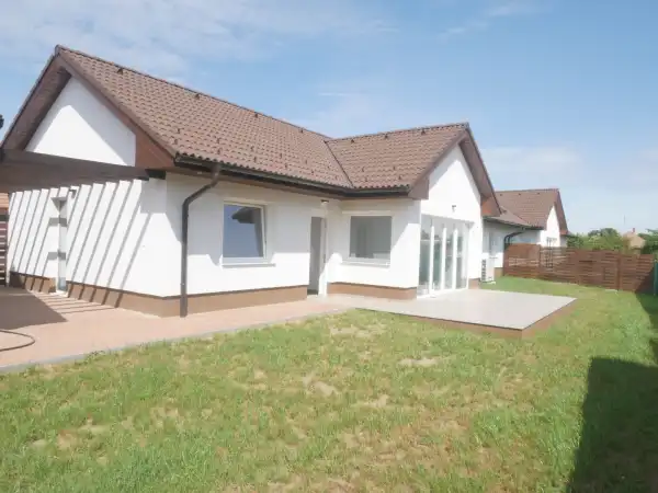 Eladó új építésű ingatlan, Albertirsa 4 szoba 127 m² 118 M Ft