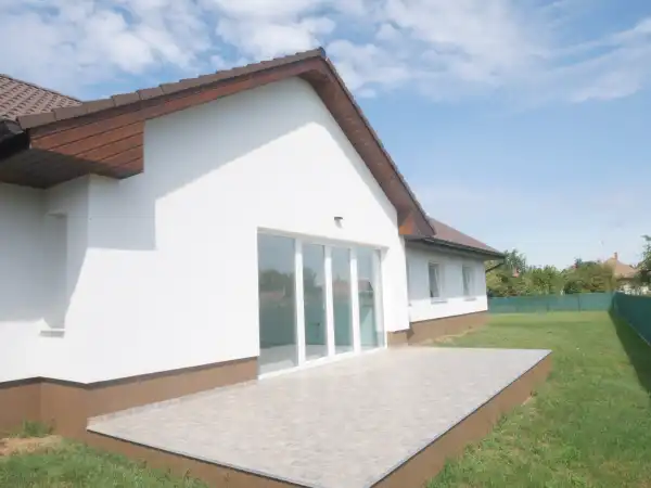 Eladó új építésű ingatlan, Albertirsa 4 szoba 124 m² 98 M Ft