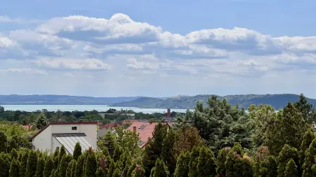 eladó új építésű ingatlan, Balatonfüred
