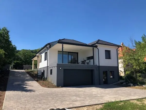 Eladó új építésű ingatlan, Balatongyörök 4 szoba 247 m² 259 M Ft