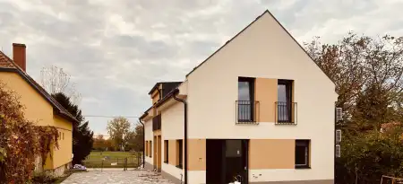 eladó új építésű ingatlan, Balatonszárszó