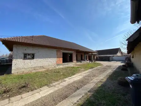 eladó új építésű ingatlan, Békés