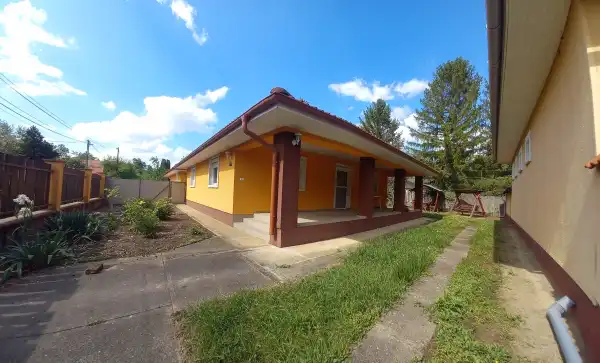 Eladó új építésű ingatlan, Berekfürdő 2 szoba 80 m² 48.49 M Ft