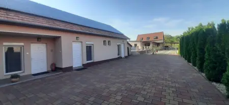 eladó új építésű ingatlan, Bodrogkeresztúr