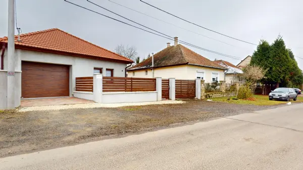 Eladó új építésű ingatlan, Bodrogkeresztúr 3 szoba 158 m² 104 M Ft