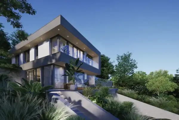 Eladó új építésű ingatlan, Budaörs 5 szoba 240 m² 389 M Ft