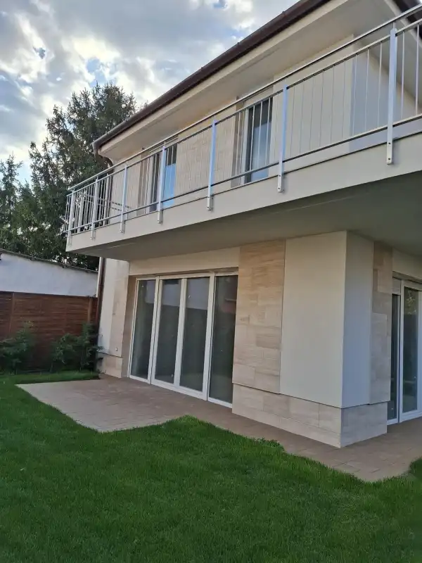 Eladó új építésű ingatlan, Budaörs 5 szoba 150 m² 199.9 M Ft