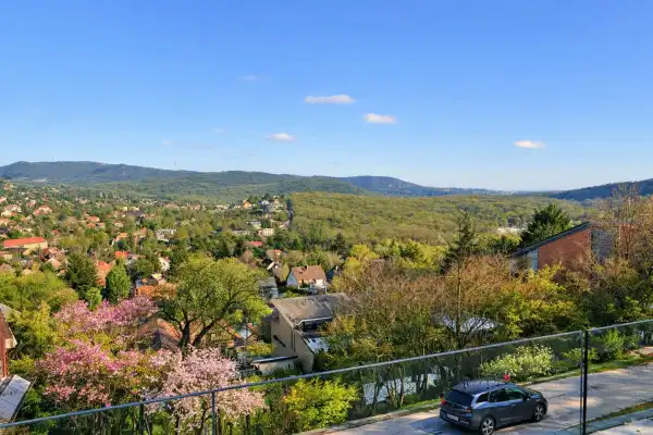 Eladó új építésű ingatlan, Budapest, II. kerület 4 szoba 186 m² 299 M Ft