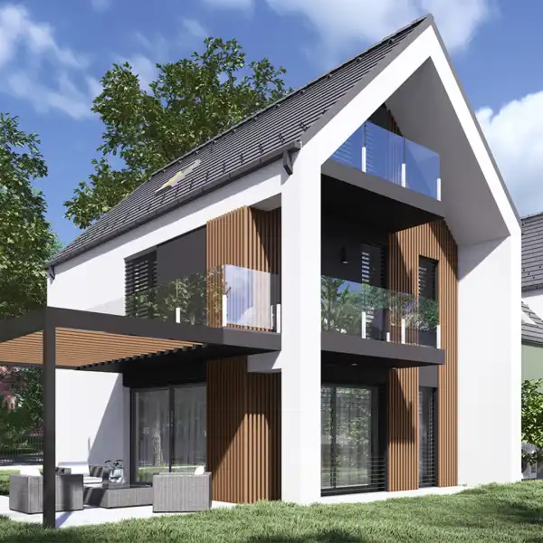 Eladó új építésű ingatlan, Budapest, II. kerület 5 szoba 150 m² 315 M Ft