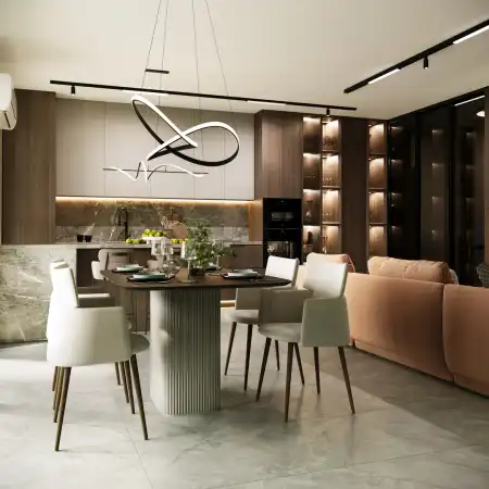 Eladó új építésű ingatlan, Budapest, II. kerület 5 szoba 150 m² 330 M Ft