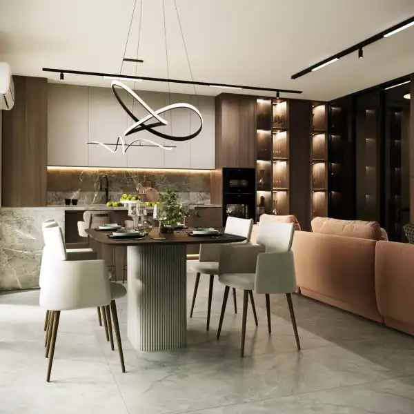 Eladó új építésű ingatlan, Budapest, II. kerület 5 szoba 150 m² 330 M Ft