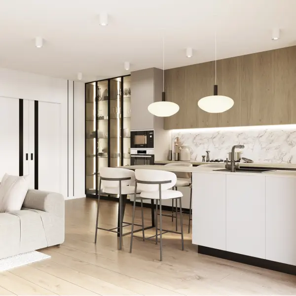 Eladó új építésű ingatlan, Budapest, II. kerület 4+1 szoba 150 m² 328 M Ft