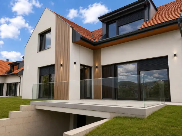 Eladó új építésű ingatlan, Budapest, II. kerület 8 szoba 330 m² 419.9 M Ft