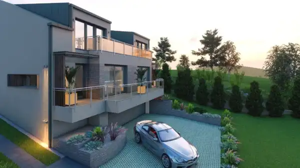 Eladó új építésű ingatlan, Budapest, III. kerület 4 szoba 162 m² 234 M Ft
