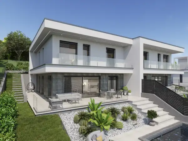 Eladó új építésű ingatlan, Budapest, III. kerület 6 szoba 172 m² 289 M Ft
