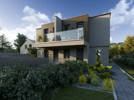 eladó új építésű ingatlan, Budapest, III. kerület