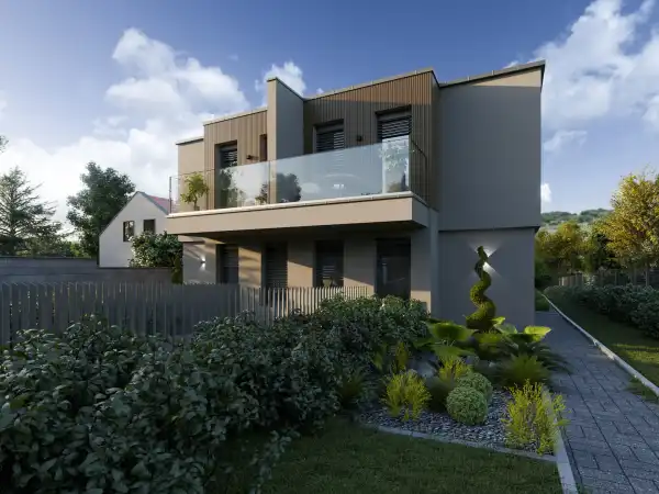 Eladó új építésű ingatlan, Budapest, III. kerület 5 szoba 161 m² 269.99 M Ft