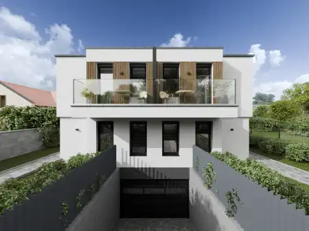 eladó új építésű ingatlan, Budapest, III. kerület