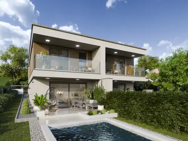 Eladó új építésű ingatlan, Budapest, III. kerület 5 szoba 161 m² 269.99 M Ft