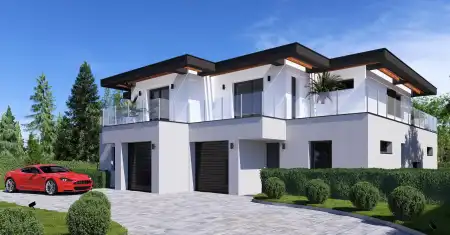 eladó új építésű ingatlan, Budapest, III. kerület