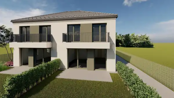 Eladó új építésű ingatlan, Budapest, X. kerület 5+1 szoba 130 m² 179 M Ft